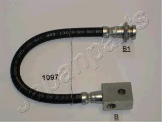 Скоба тормозного шланга JAPANPARTS TF-1097