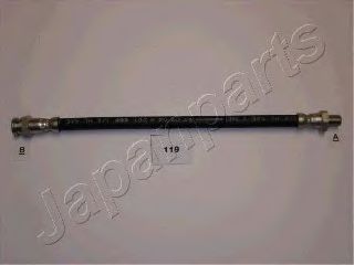 Скоба тормозного шланга JAPANPARTS TF-119