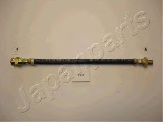 Скоба тормозного шланга JAPANPARTS TF-120