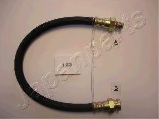 Скоба тормозного шланга JAPANPARTS TF-123