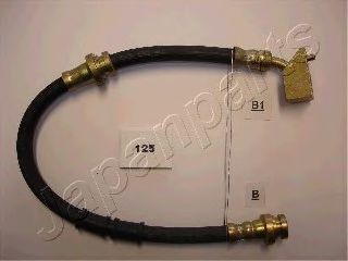 Скоба тормозного шланга JAPANPARTS TF-125