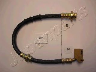 Скоба тормозного шланга JAPANPARTS TF-126