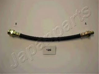 Скоба тормозного шланга JAPANPARTS TF-129