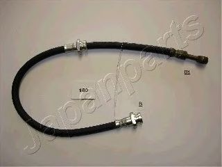 Скоба тормозного шланга JAPANPARTS TF-130