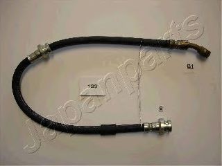 Скоба тормозного шланга JAPANPARTS TF-133