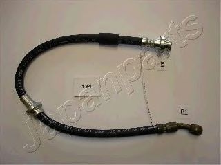 Скоба тормозного шланга JAPANPARTS TF-134