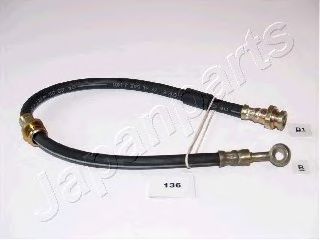 Скоба тормозного шланга JAPANPARTS TF-136