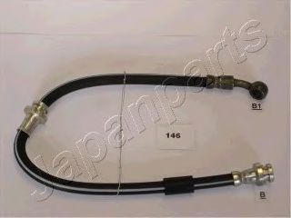 Скоба тормозного шланга JAPANPARTS TF-146