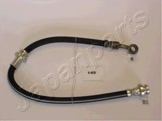 Скоба тормозного шланга JAPANPARTS TF-149