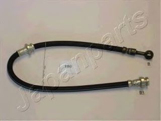 Скоба тормозного шланга JAPANPARTS TF-150