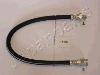 Скоба тормозного шланга JAPANPARTS TF-166