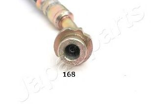 Скоба тормозного шланга JAPANPARTS TF-168