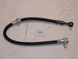 Скоба тормозного шланга JAPANPARTS TF-169