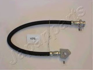 Скоба тормозного шланга JAPANPARTS TF-175