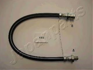 Скоба тормозного шланга JAPANPARTS TF-183