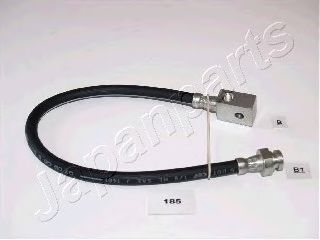 Скоба тормозного шланга JAPANPARTS TF-185