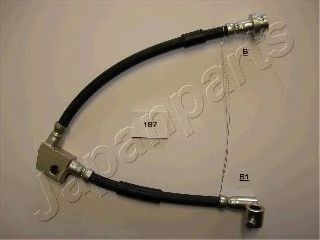 Скоба тормозного шланга JAPANPARTS TF-187