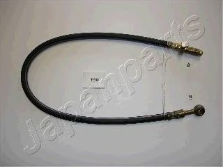 Скоба тормозного шланга JAPANPARTS TF-190