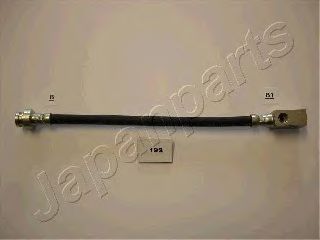 Скоба тормозного шланга JAPANPARTS TF-192