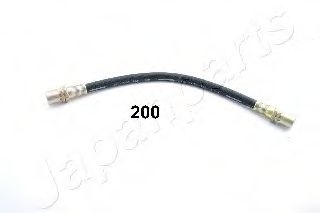 Скоба тормозного шланга JAPANPARTS TF-200