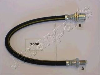 Скоба тормозного шланга JAPANPARTS TF-2000
