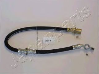 Скоба тормозного шланга JAPANPARTS TF-2014