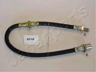 Скоба тормозного шланга JAPANPARTS TF-2018