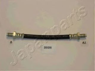 Скоба тормозного шланга JAPANPARTS TF-2026