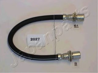 Скоба тормозного шланга JAPANPARTS TF-2027