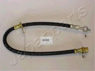 Скоба тормозного шланга JAPANPARTS TF-2032