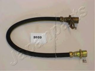 Скоба тормозного шланга JAPANPARTS TF-2033
