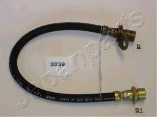 Скоба тормозного шланга JAPANPARTS TF-2039