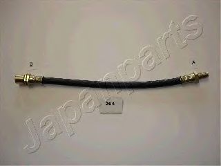 Скоба тормозного шланга JAPANPARTS TF-204