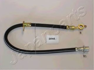 Скоба тормозного шланга JAPANPARTS TF-2045