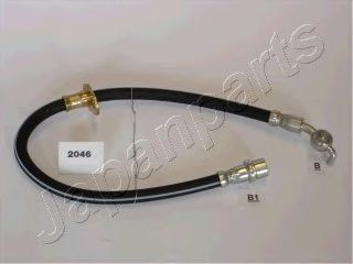 Скоба тормозного шланга JAPANPARTS TF-2046