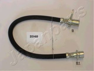 Скоба тормозного шланга JAPANPARTS TF-2048