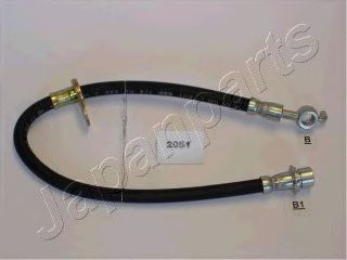 Скоба тормозного шланга JAPANPARTS TF-2051