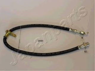 Скоба тормозного шланга JAPANPARTS TF-2053