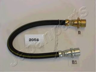 Скоба тормозного шланга JAPANPARTS TF-2056