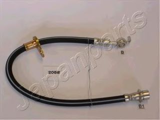 Скоба тормозного шланга JAPANPARTS TF-2058