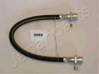 Скоба тормозного шланга JAPANPARTS TF-2059