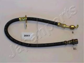 Скоба тормозного шланга JAPANPARTS TF-2061