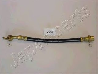 Скоба тормозного шланга JAPANPARTS TF-2063