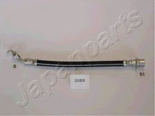 Скоба тормозного шланга JAPANPARTS TF-2065