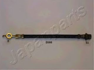 Скоба тормозного шланга JAPANPARTS TF-2068