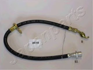 Скоба тормозного шланга JAPANPARTS TF-2072