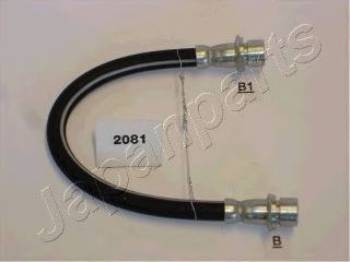 Скоба тормозного шланга JAPANPARTS TF-2081