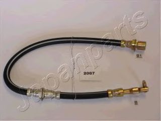 Скоба тормозного шланга JAPANPARTS TF-2087