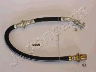 Скоба тормозного шланга JAPANPARTS TF-2088