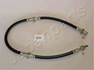 Скоба тормозного шланга JAPANPARTS TF-2101